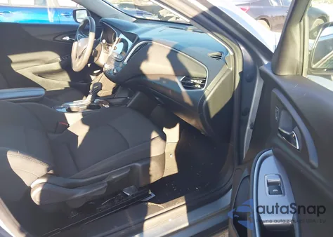 2023 Chevrolet Malibu Fwd 1Lt from USA, damaged, VIN 1G1ZD5ST1PF252761